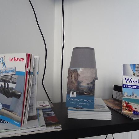 Appartamento Le Perret Le Havre Esterno foto