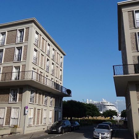 Appartamento Le Perret Le Havre Esterno foto