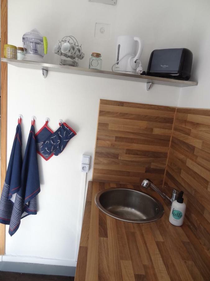 Appartamento Le Perret Le Havre Esterno foto