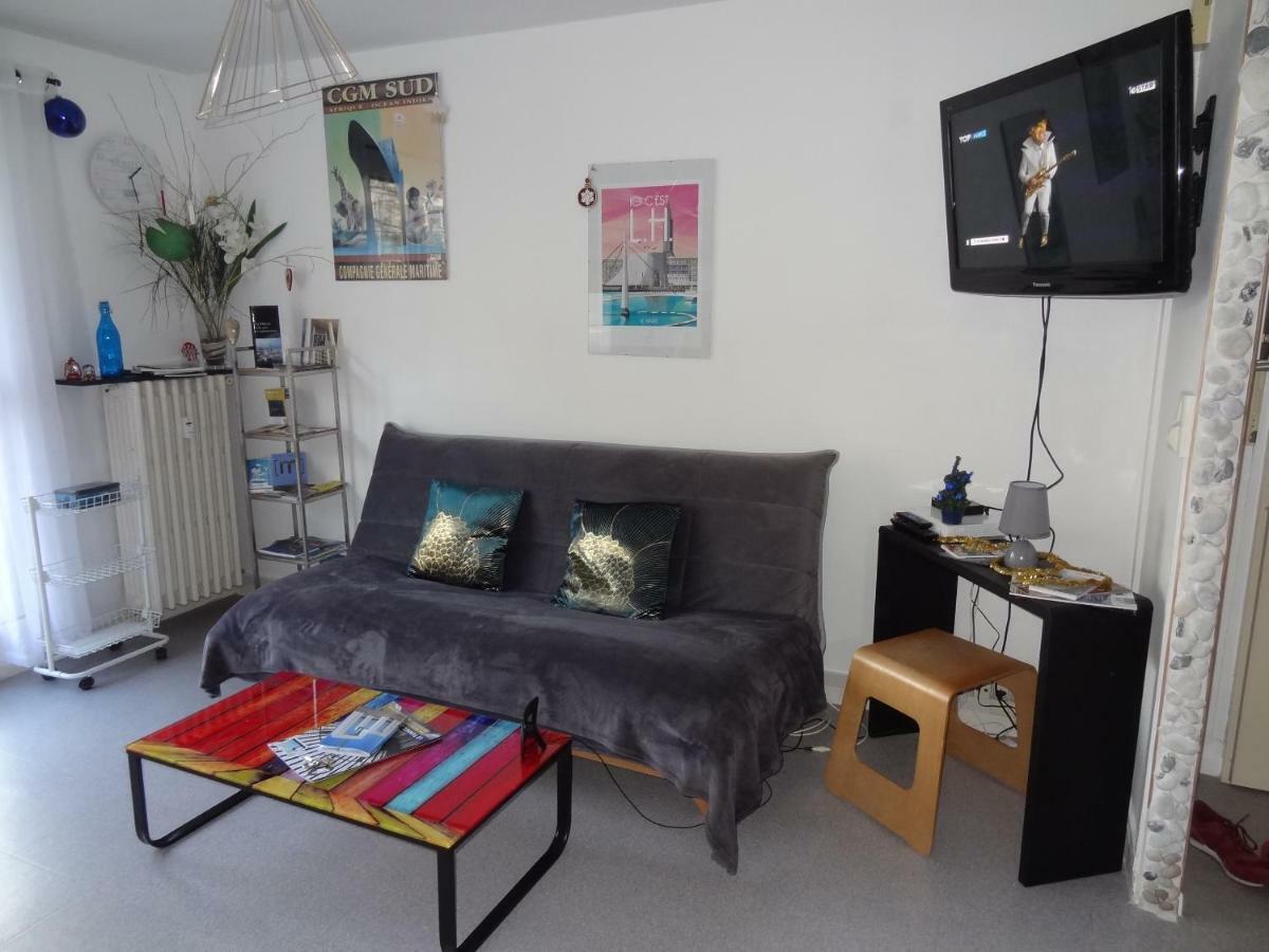 Appartamento Le Perret Le Havre Esterno foto